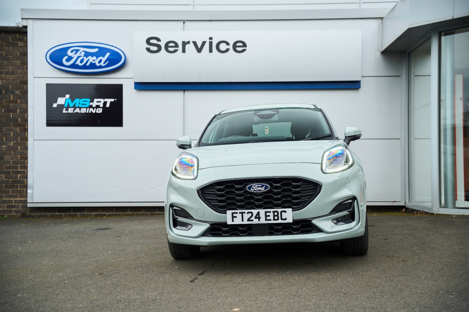 Used Ford Puma 2024 for sale - 78092770: Photo 7