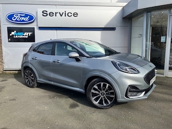 Ford Puma feature image