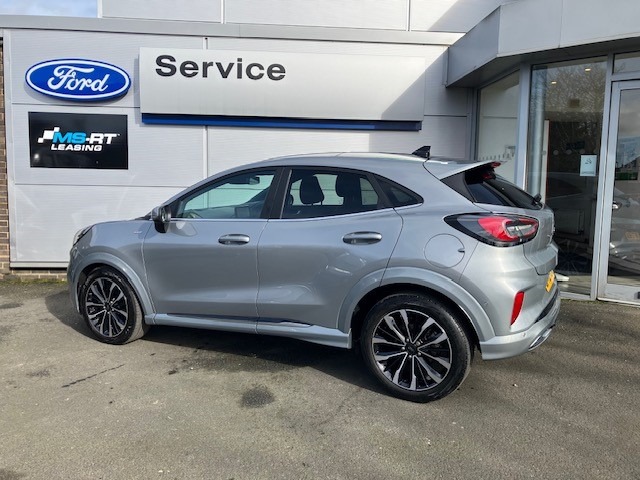 Used Ford Puma 2022 for sale - 77649679: Photo 2