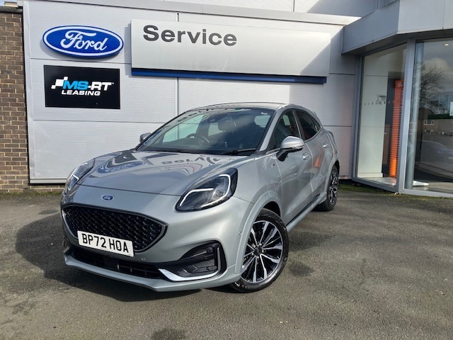 Used Ford Puma 2022 for sale - 77649679: Photo 4