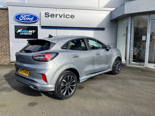 Used Ford Puma 2022 for sale - 77649679: Photo 5