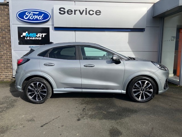 Used Ford Puma 2022 for sale - 77649679: Photo 7