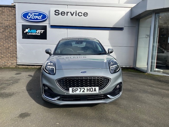 Used Ford Puma 2022 for sale - 77649679: Photo 8