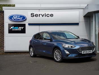Used Ford Focus 2020 for sale - 79193816: Photo