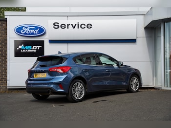Used Ford Focus 2020 for sale - 79193816: Photo