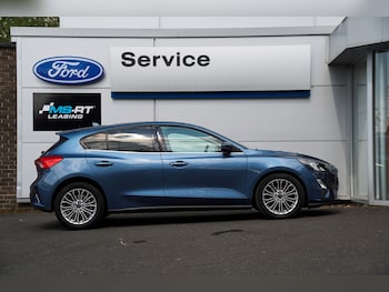 Used Ford Focus 2020 for sale - 79193816: Photo
