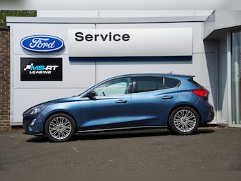 Used Ford Focus 2020 for sale - 79193816: Photo