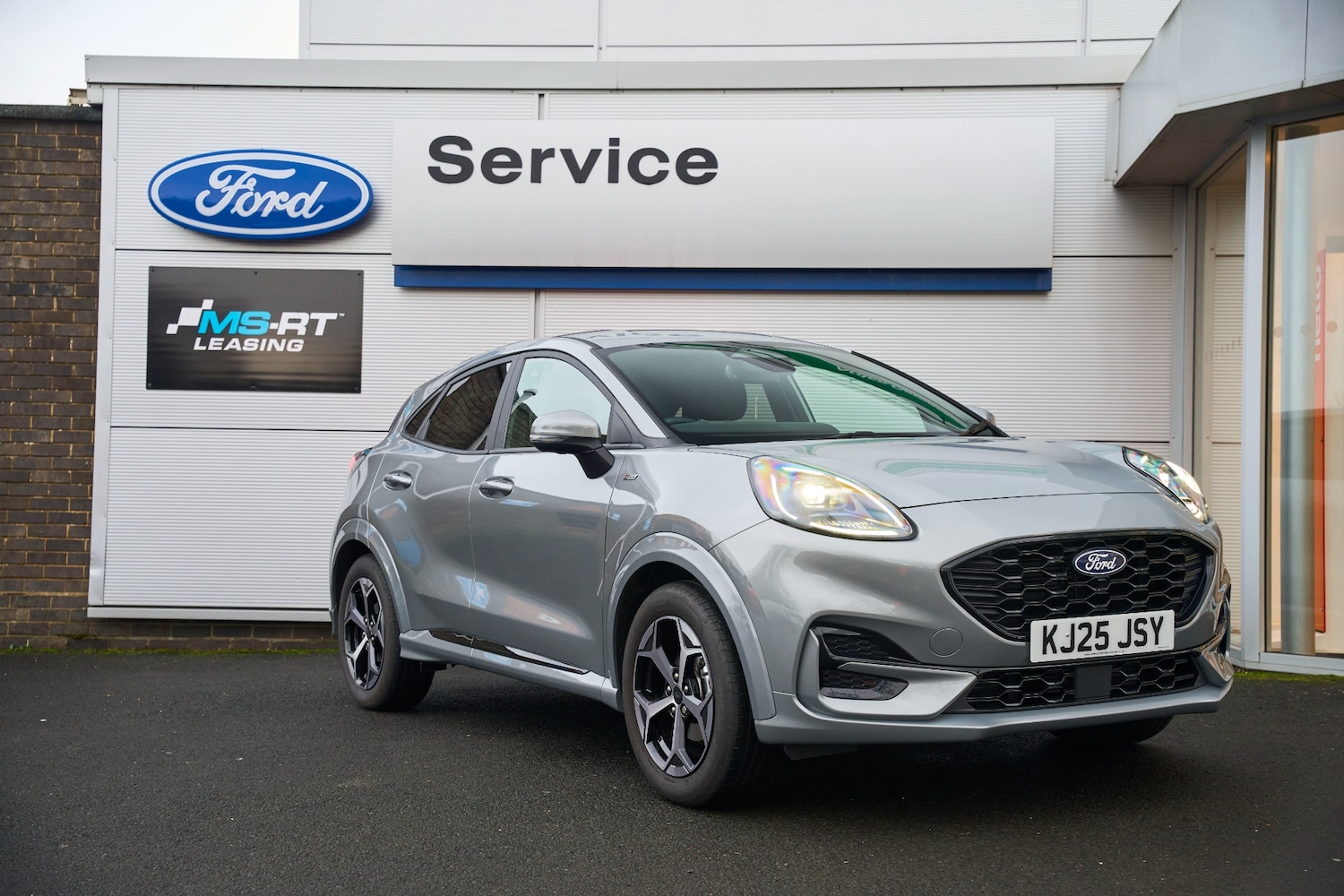 Used Ford Puma 2025 for sale - 77004638: Photo 1