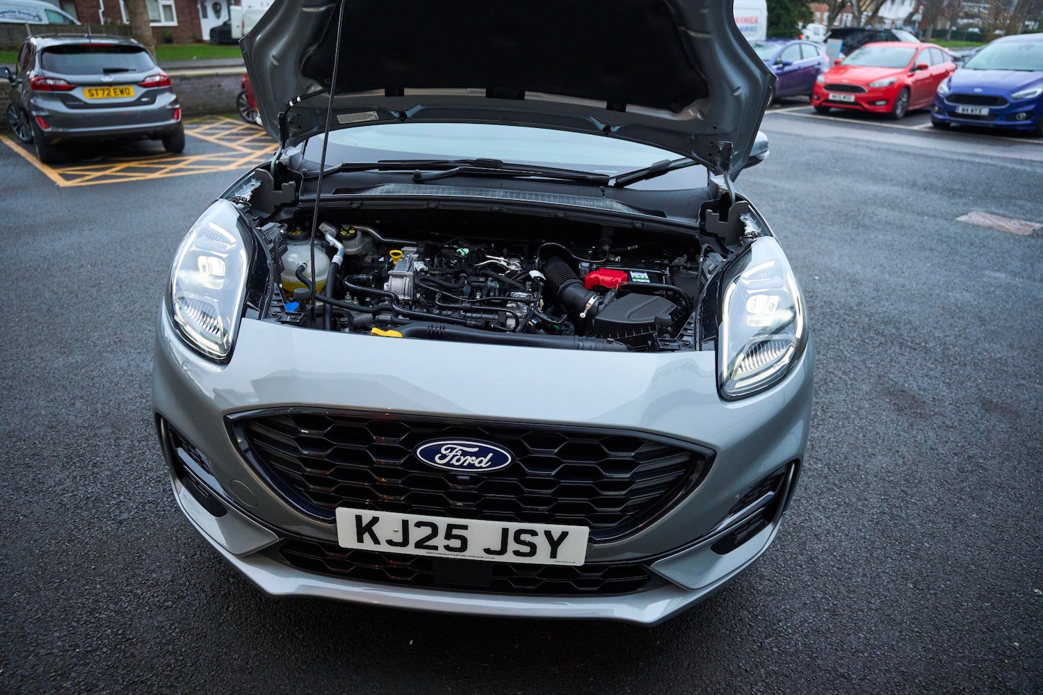 Used Ford Puma 2025 for sale - 77004638: Photo 11