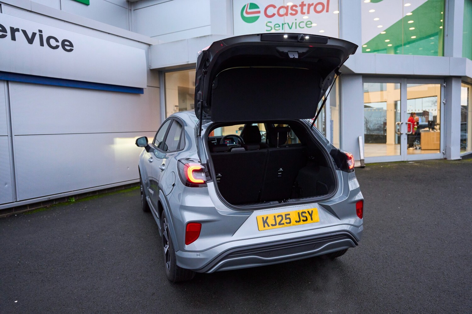 Used Ford Puma 2025 for sale - 77004638: Photo 14