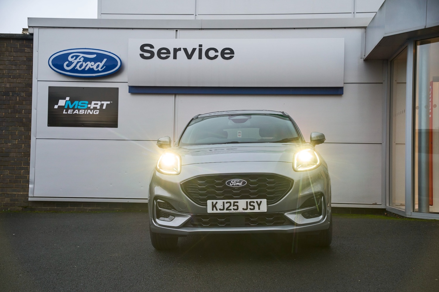 Used Ford Puma 2025 for sale - 77004638: Photo 2