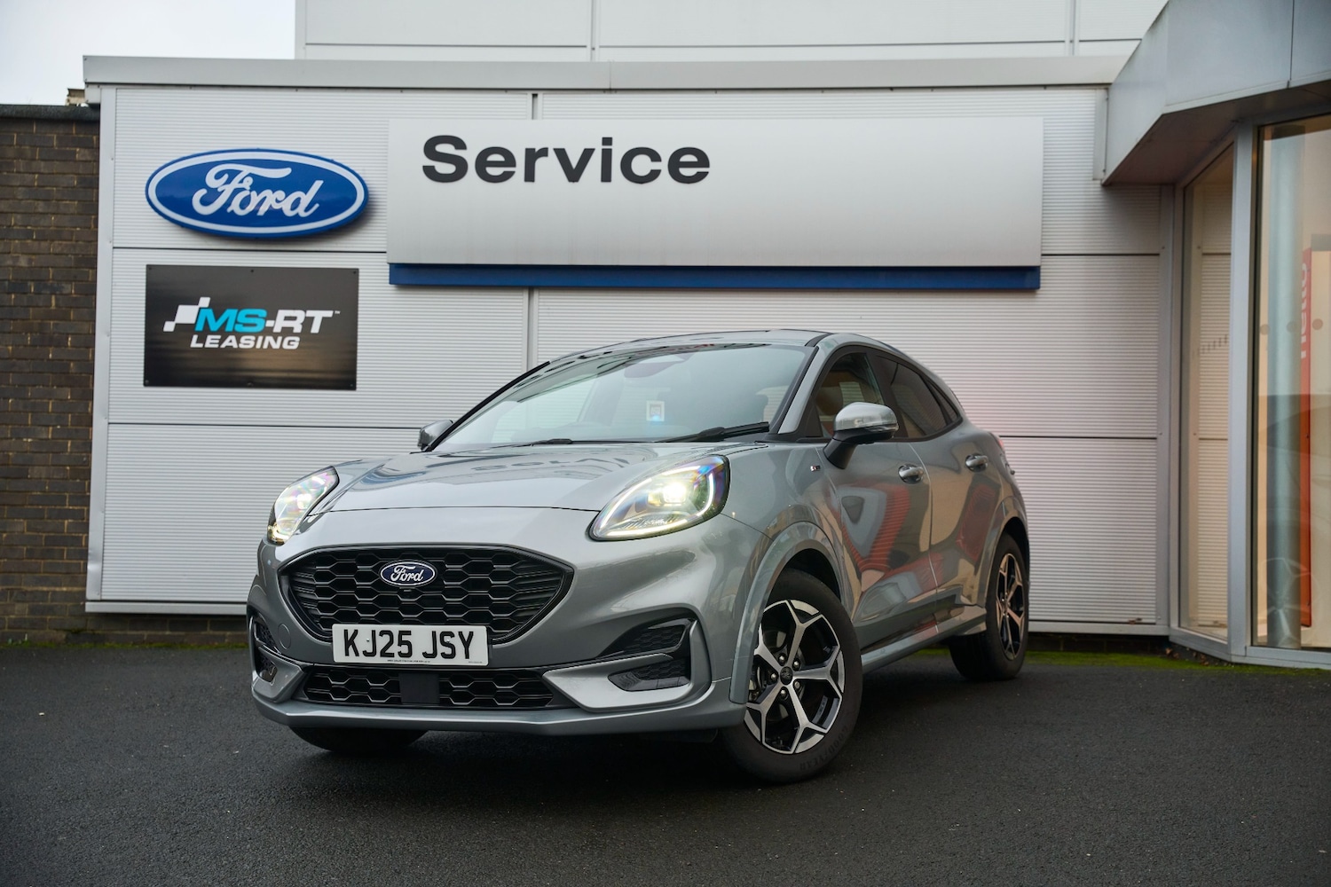 Used Ford Puma 2025 for sale - 77004638: Photo 3