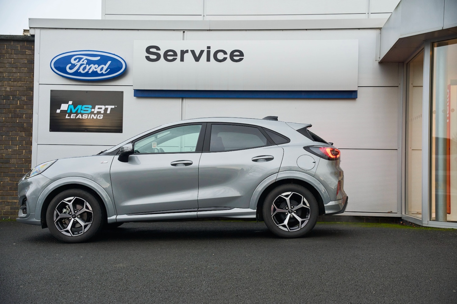 Used Ford Puma 2025 for sale - 77004638: Photo 4