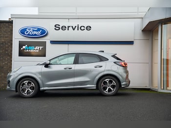 Used Ford Puma 2025 for sale - 77004638: Photo