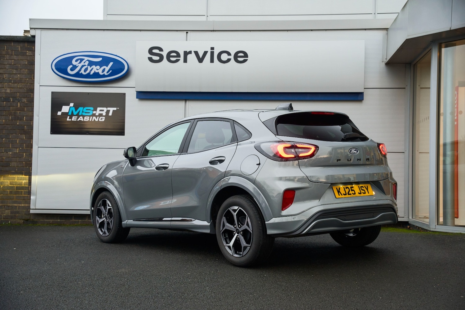 Used Ford Puma 2025 for sale - 77004638: Photo 5