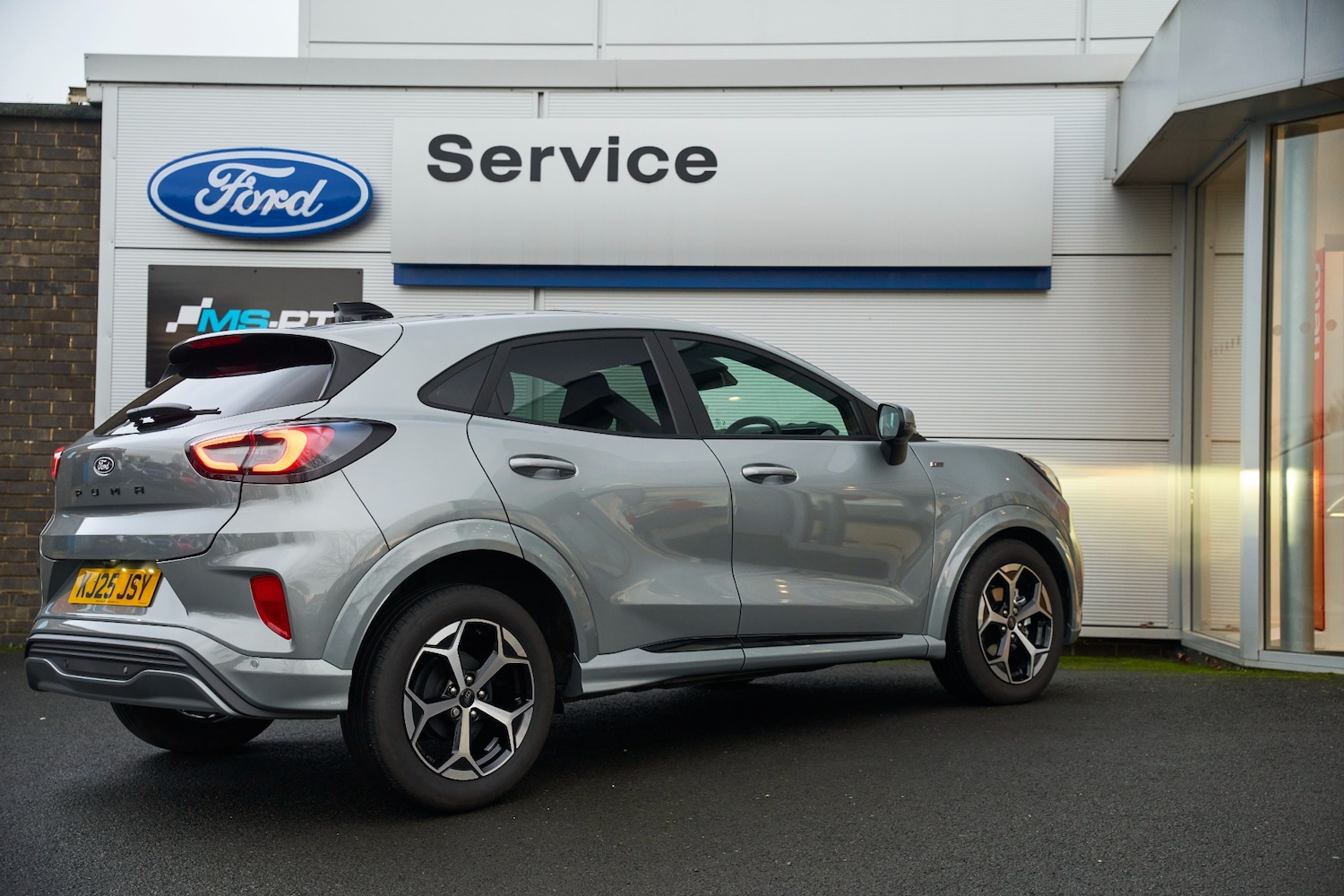 Used Ford Puma 2025 for sale - 77004638: Photo 6