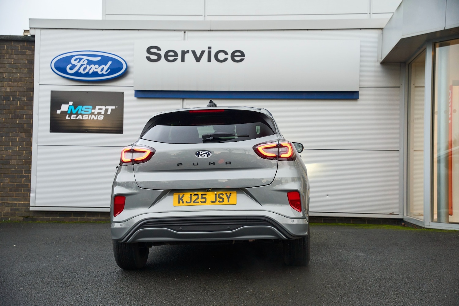 Used Ford Puma 2025 for sale - 77004638: Photo 7