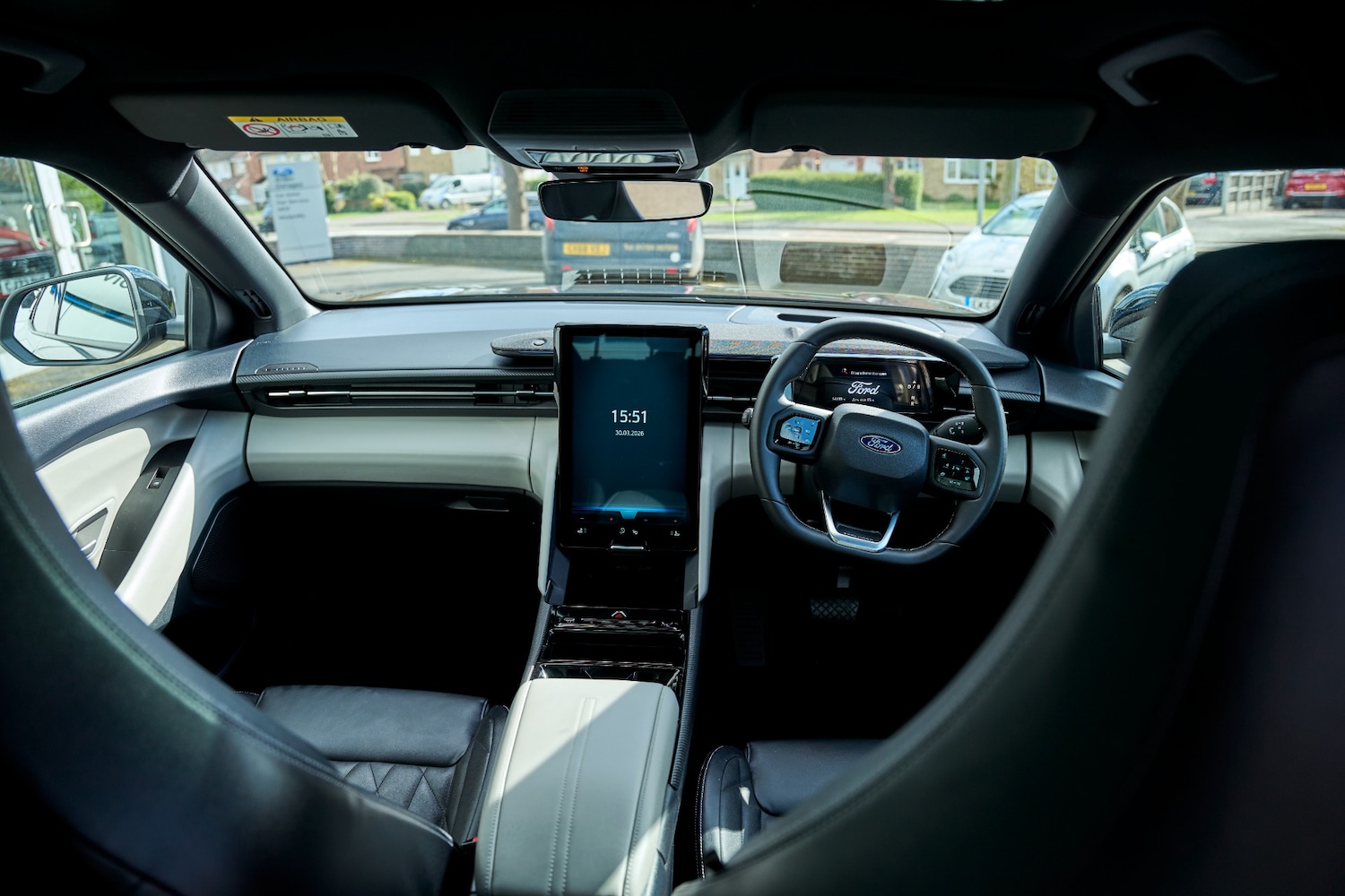 Used Ford Explorer 2024 for sale - 78053019: Photo 25