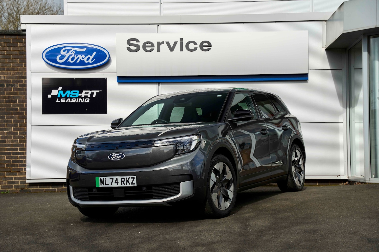 Used Ford Explorer 2024 for sale - 78053019: Photo 4