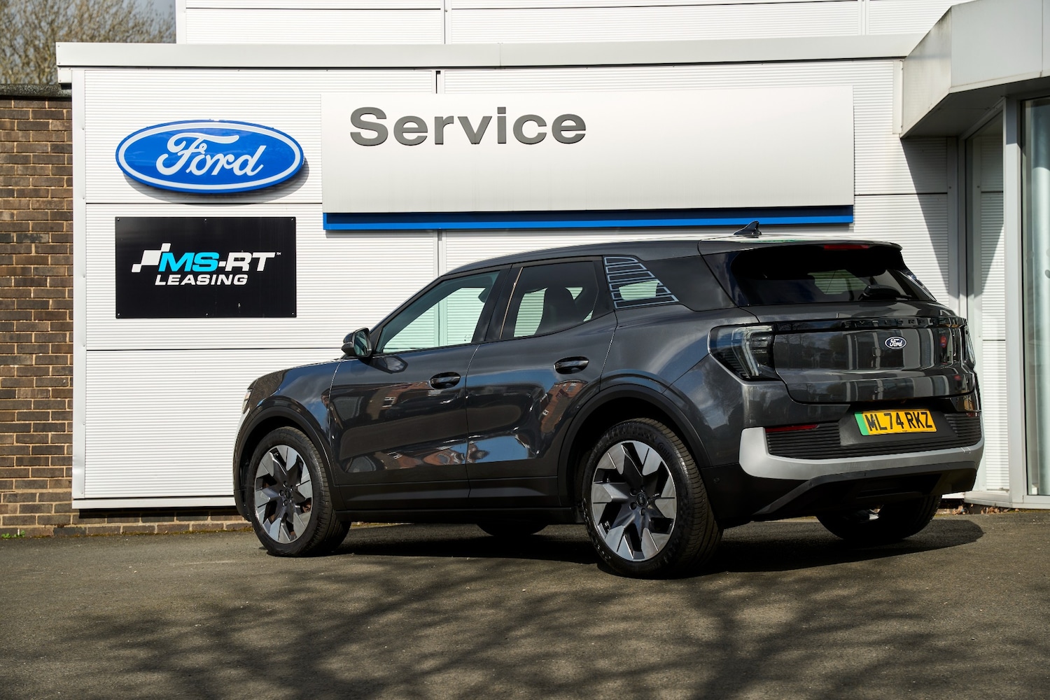 Used Ford Explorer 2024 for sale - 78053019: Photo 6