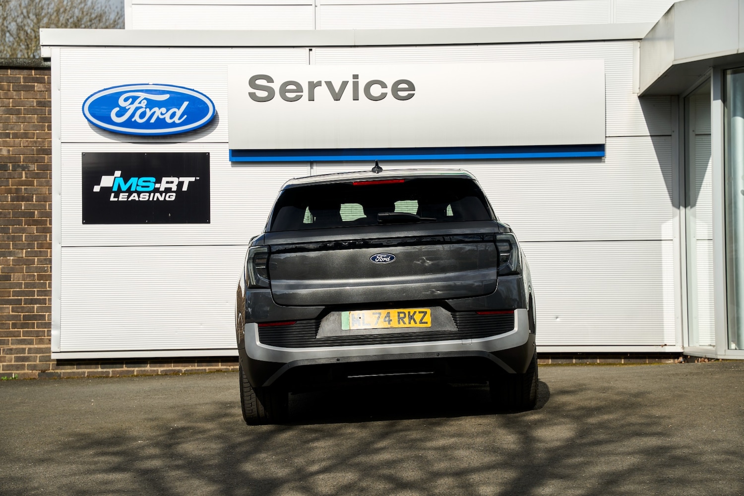 Used Ford Explorer 2024 for sale - 78053019: Photo 7