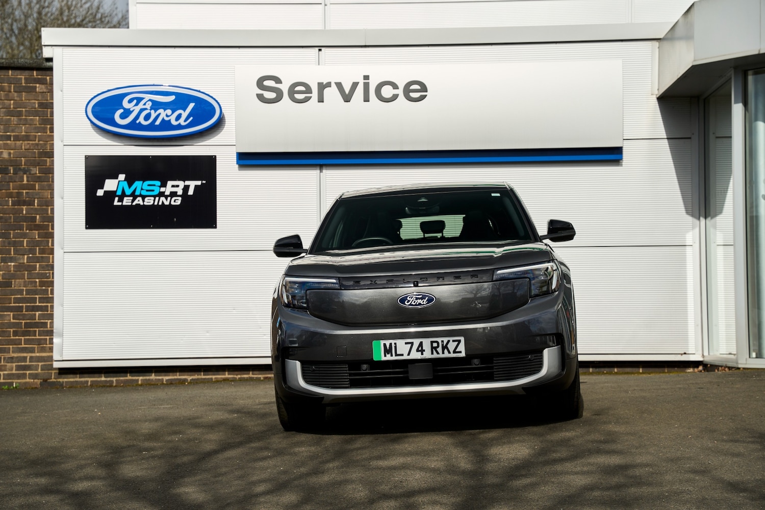 Used Ford Explorer 2024 for sale - 78053019: Photo 8