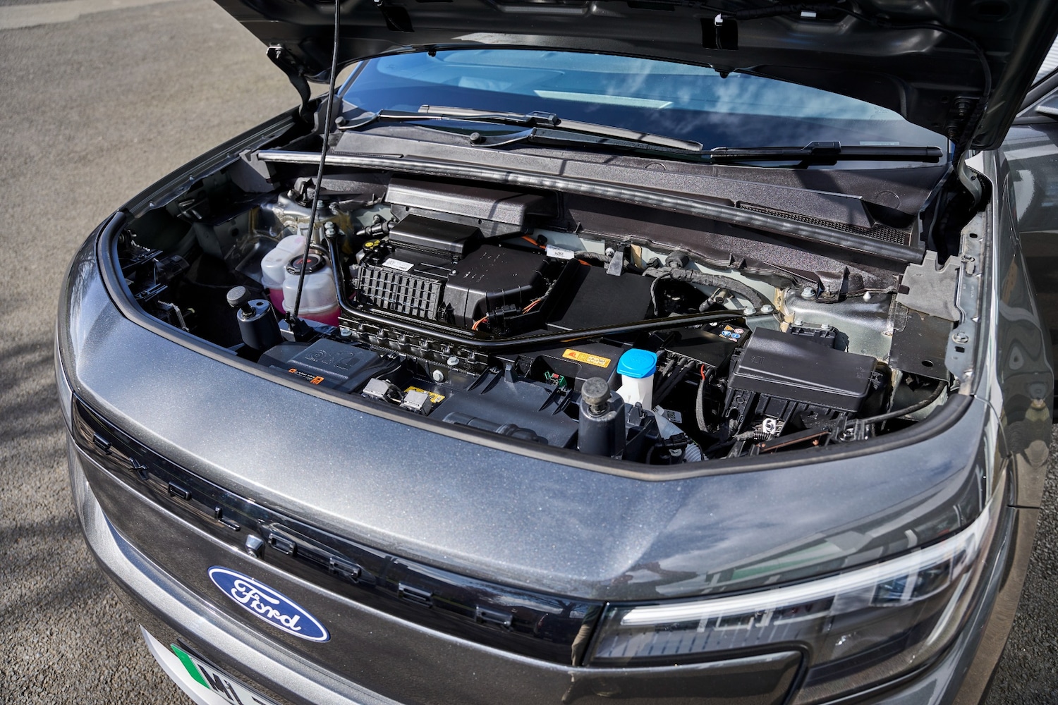 Used Ford Explorer 2024 for sale - 78053019: Photo 9