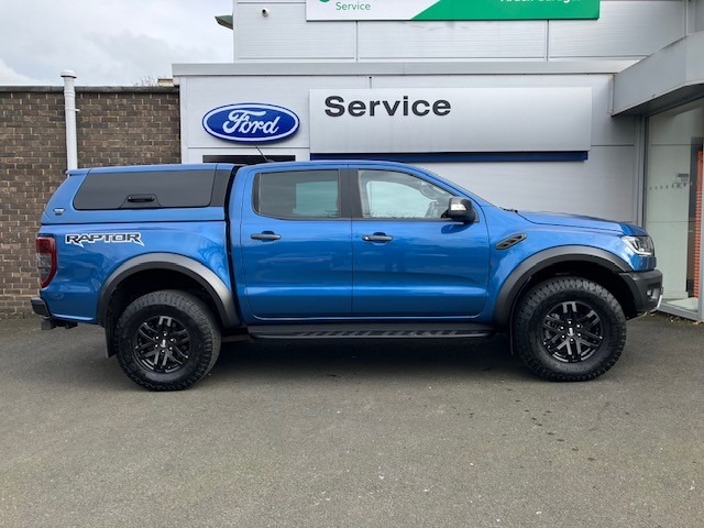 Used Ford Ranger 2022 for sale - 77715332: Photo 3