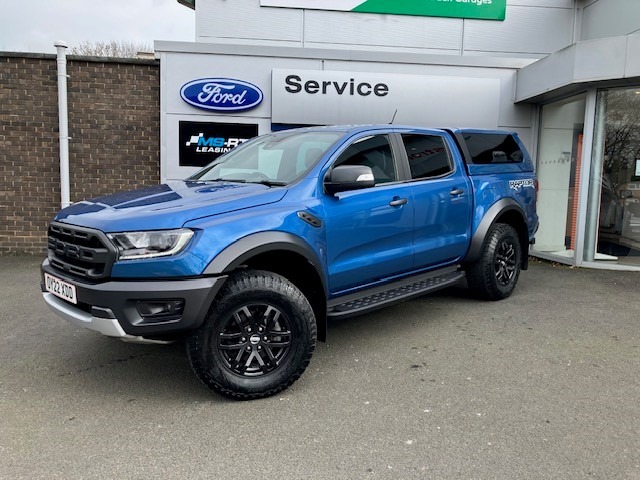 Used Ford Ranger 2022 for sale - 77715332: Photo 4