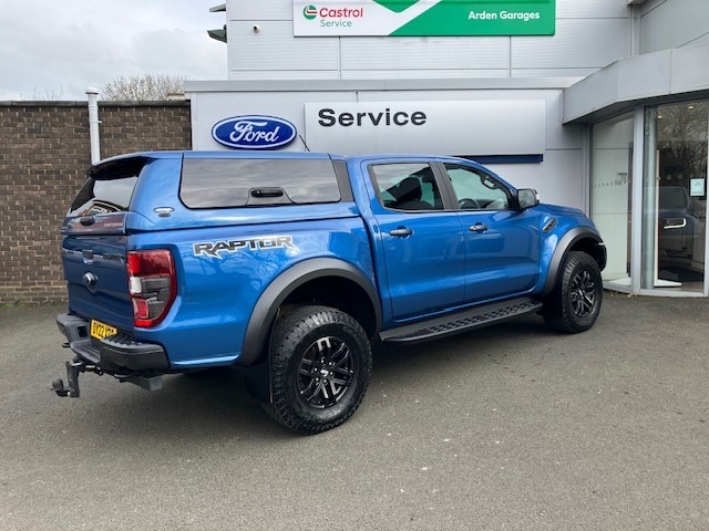 Used Ford Ranger 2022 for sale - 77715332: Photo 6