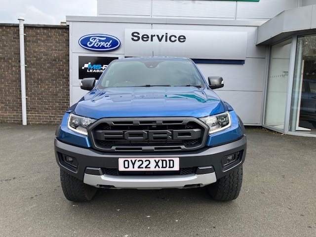 Used Ford Ranger 2022 for sale - 77715332: Photo 8