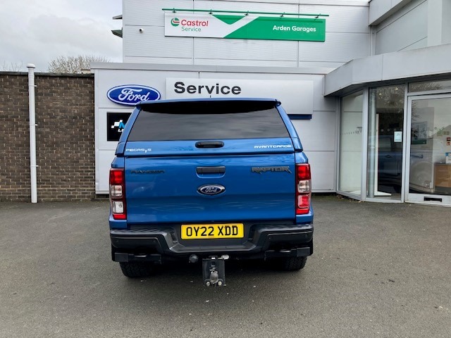 Used Ford Ranger 2022 for sale - 77715332: Photo 9