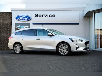 Used Ford Focus 2020 for sale - 79391852: Photo