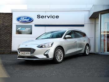 Used Ford Focus 2020 for sale - 79391852: Photo