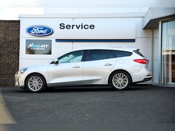 Used Ford Focus 2020 for sale - 79391852: Photo