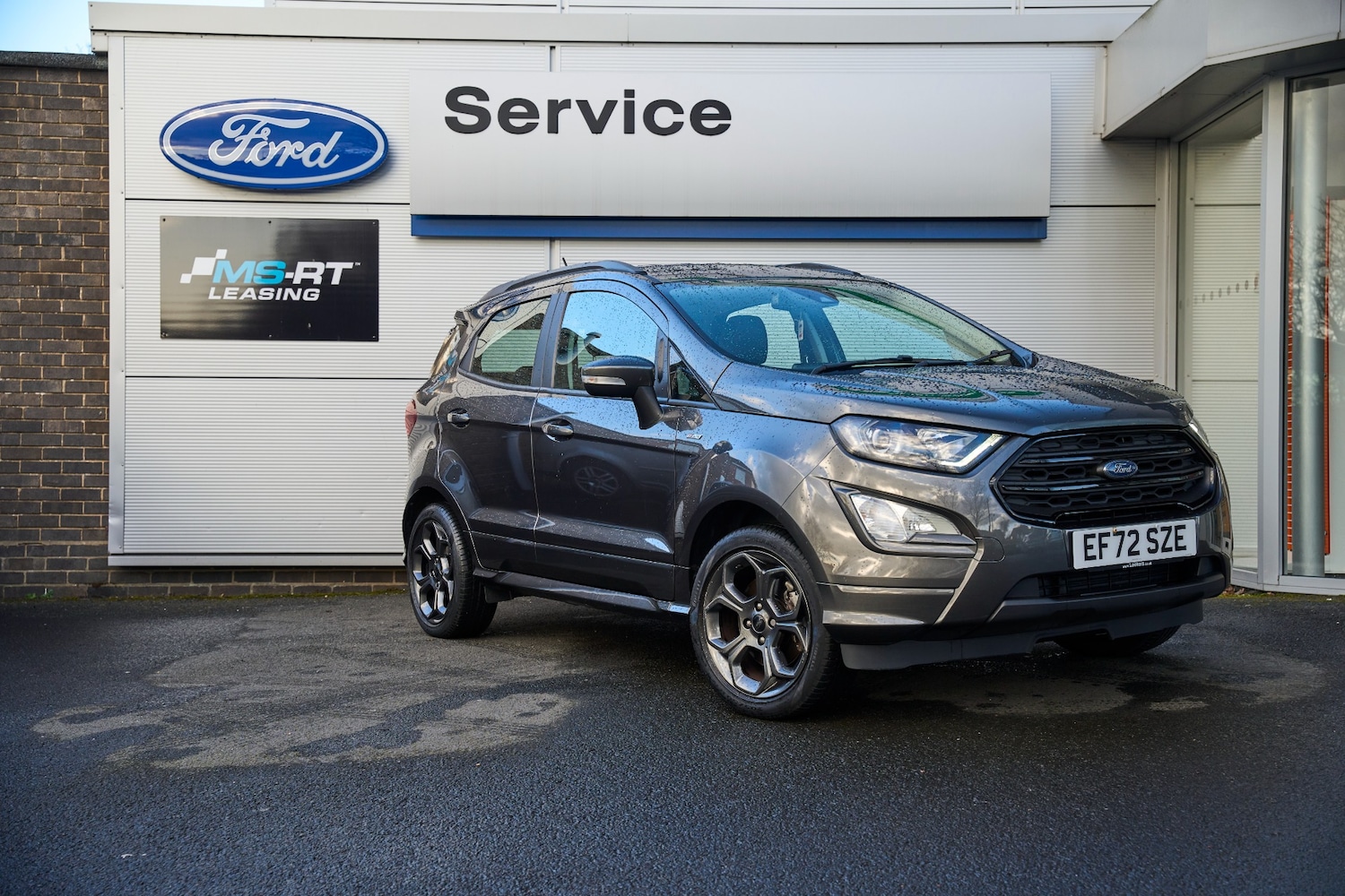 Used Ford Ecosport 2023 for sale - 77998699: Photo 1