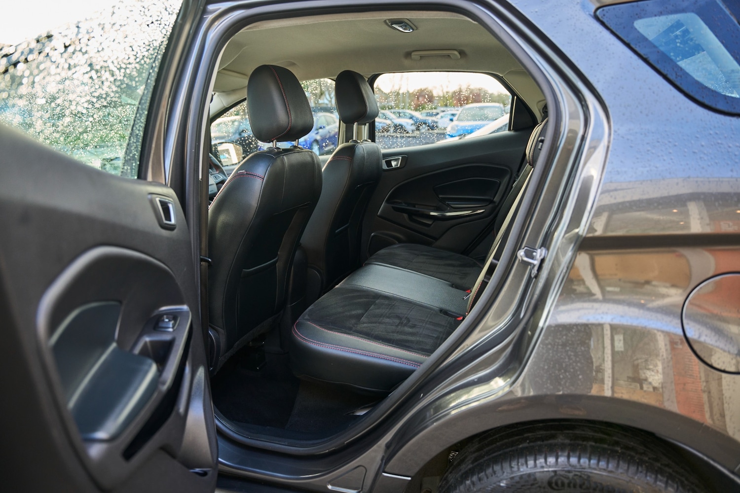 Used Ford Ecosport 2023 for sale - 77998699: Photo 10