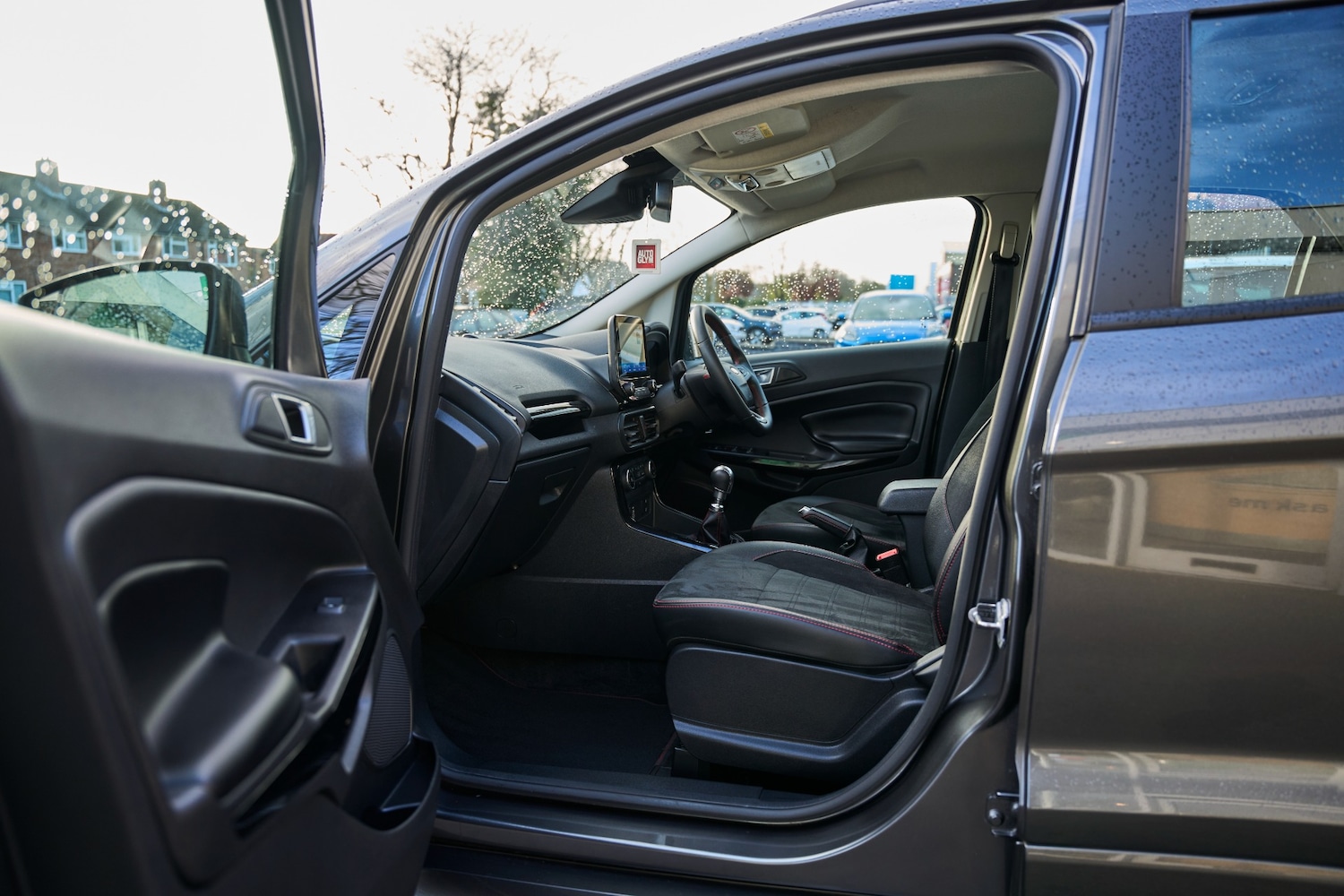 Used Ford Ecosport 2023 for sale - 77998699: Photo 11