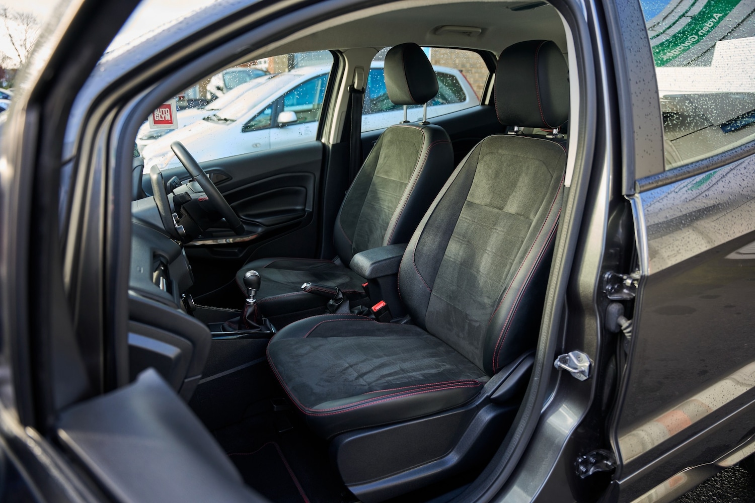 Used Ford Ecosport 2023 for sale - 77998699: Photo 12