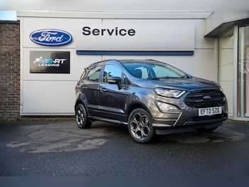 Used Ford Ecosport 2023 for sale - 77998699: Photo