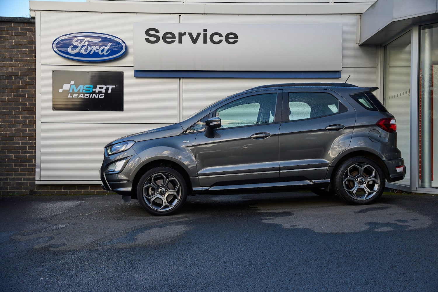 Used Ford Ecosport 2023 for sale - 77998699: Photo 2