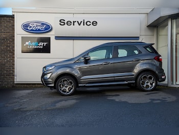 Used Ford Ecosport 2023 for sale - 77998699: Photo
