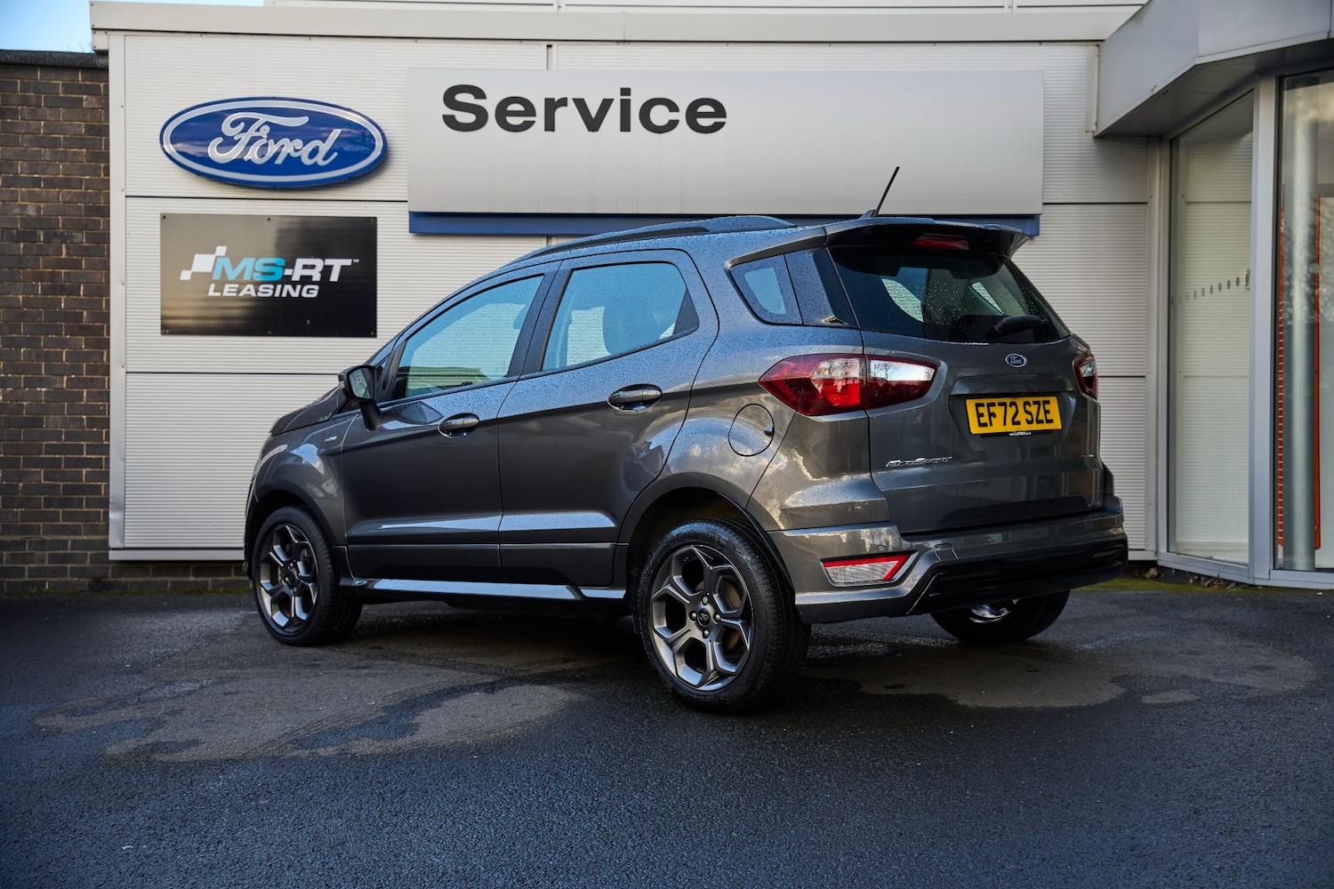Used Ford Ecosport 2023 for sale - 77998699: Photo 3