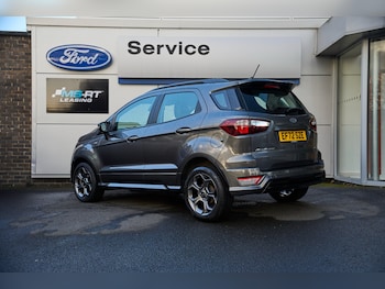 Used Ford Ecosport 2023 for sale - 77998699: Photo