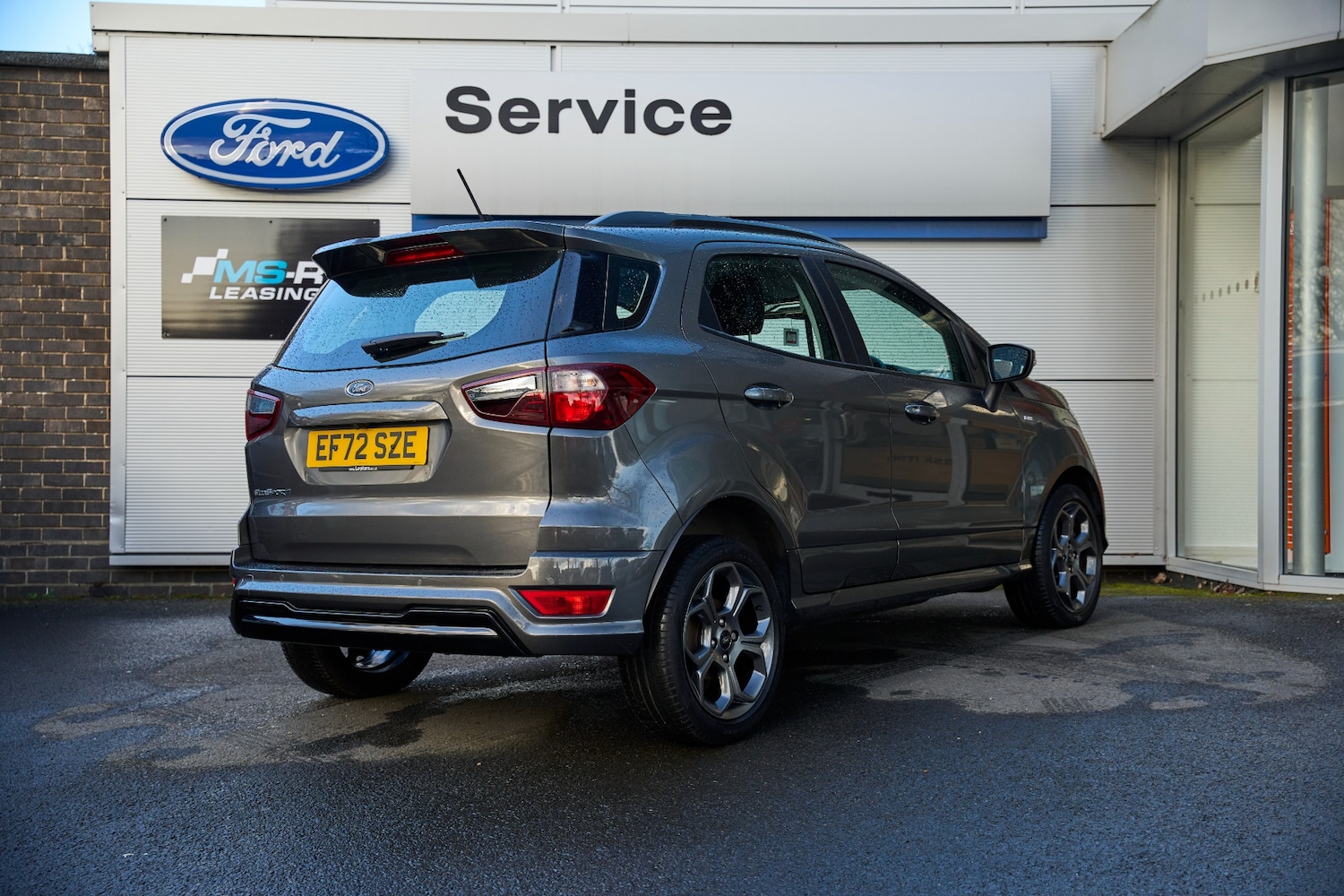 Used Ford Ecosport 2023 for sale - 77998699: Photo 4