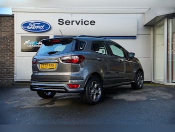 Used Ford Ecosport 2023 for sale - 77998699: Photo