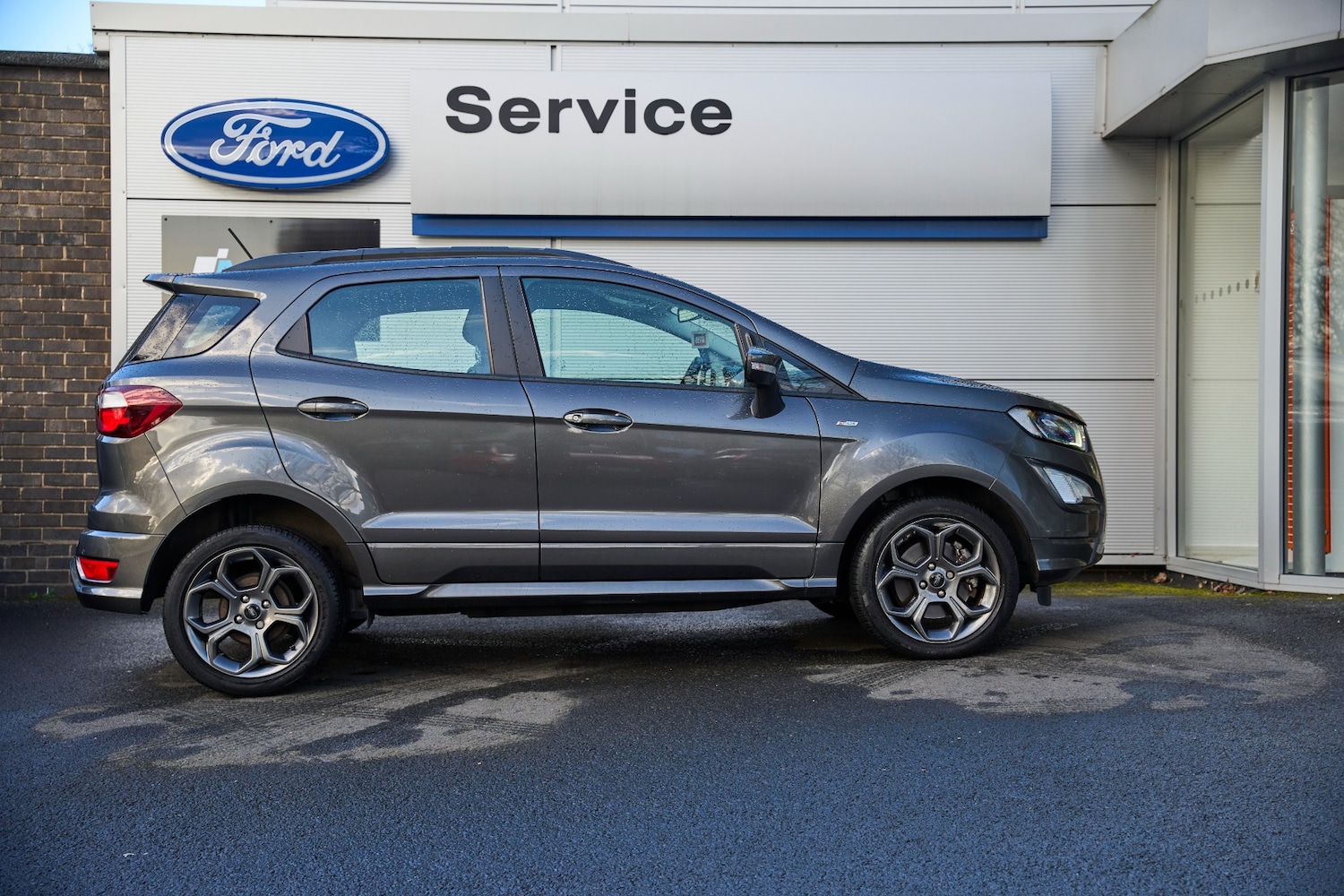 Used Ford Ecosport 2023 for sale - 77998699: Photo 5