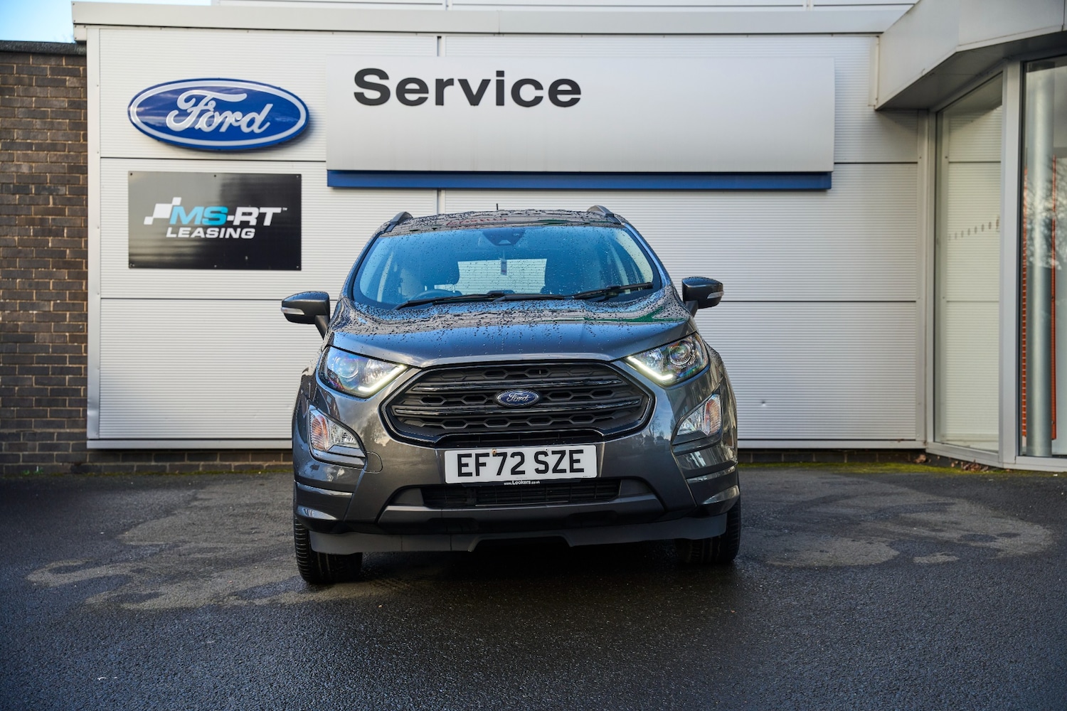 Used Ford Ecosport 2023 for sale - 77998699: Photo 6