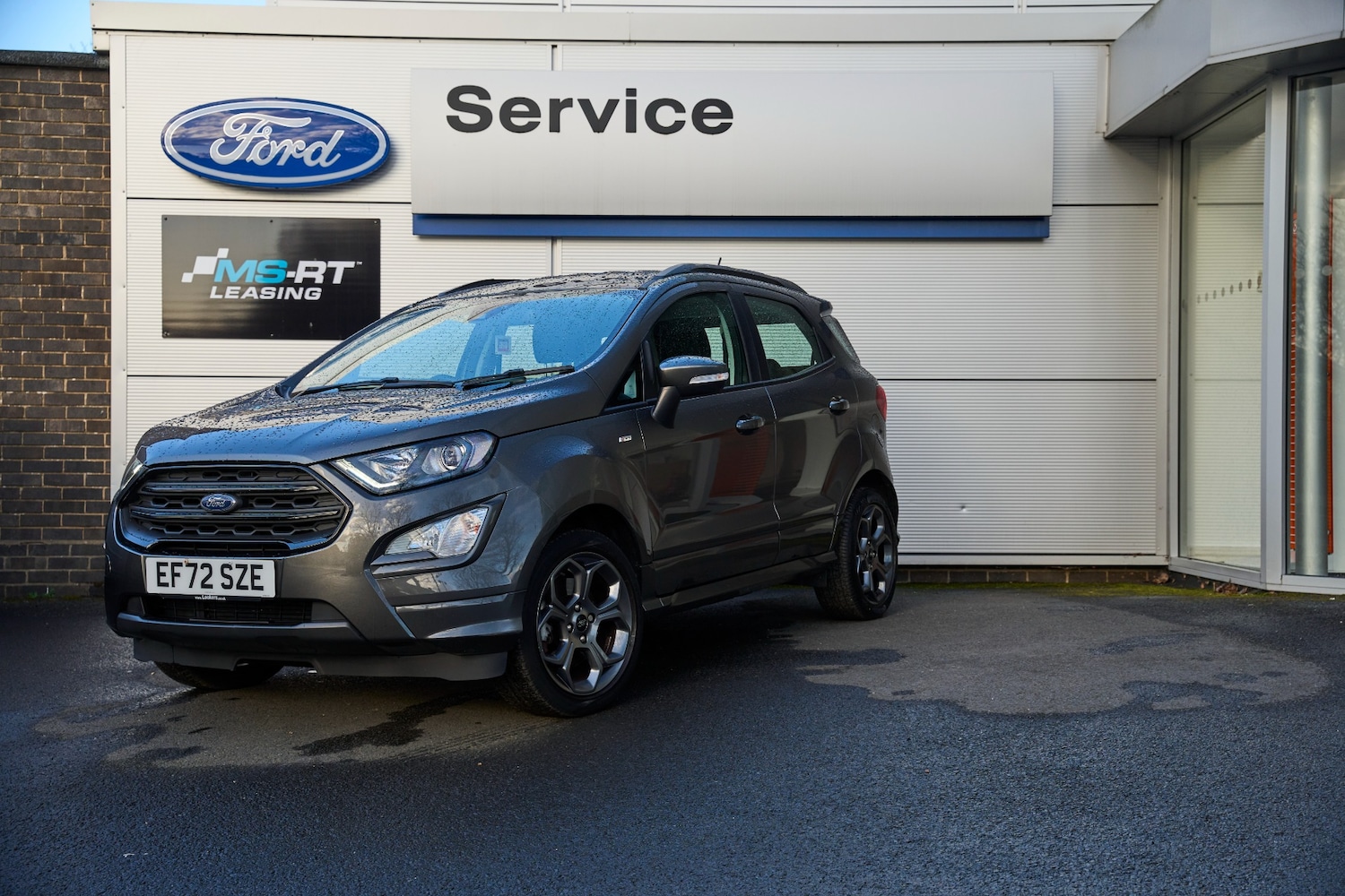 Used Ford Ecosport 2023 for sale - 77998699: Photo 7
