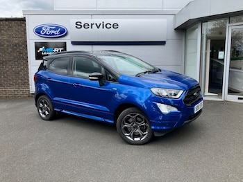 Used Ford Ecosport 2018 for sale - 78776775: Photo